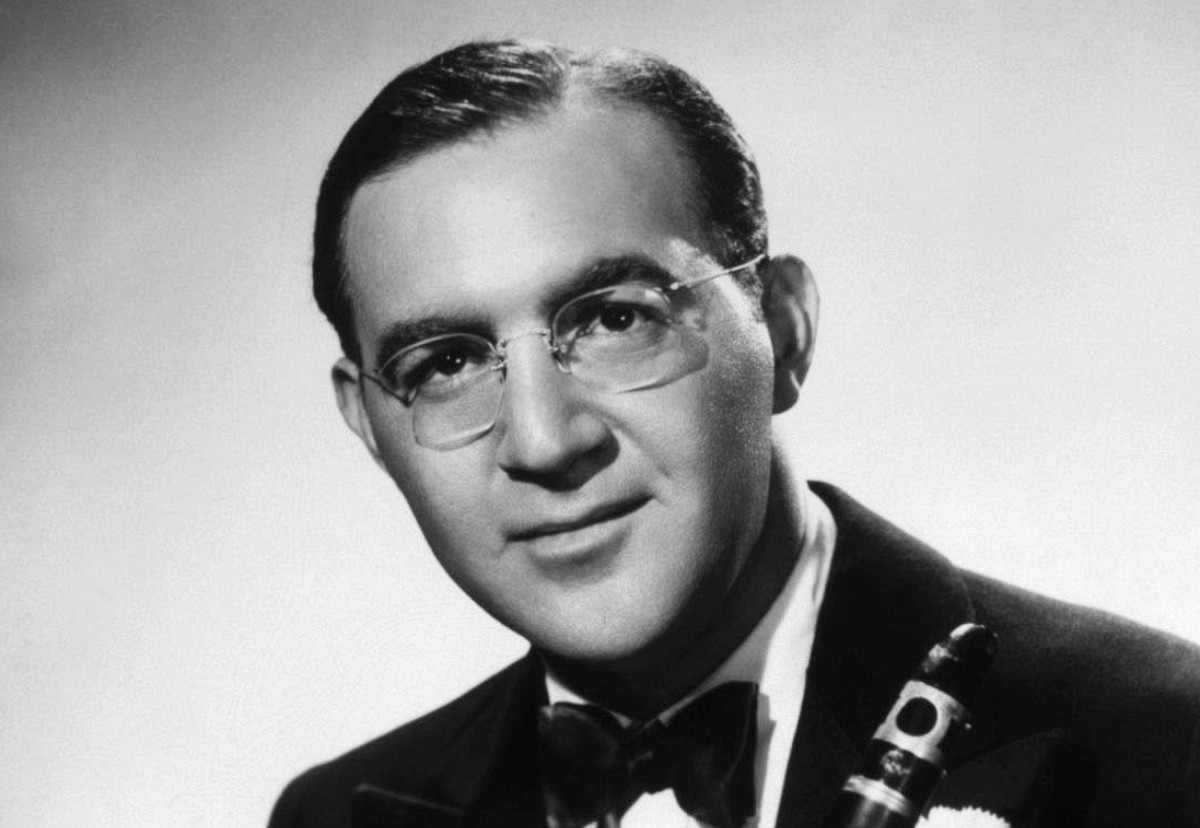 Benny goodman sing sing sing