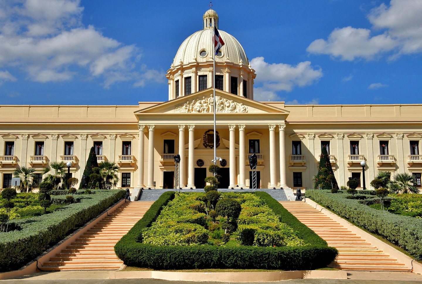 Cuál es la capital de república dominicana