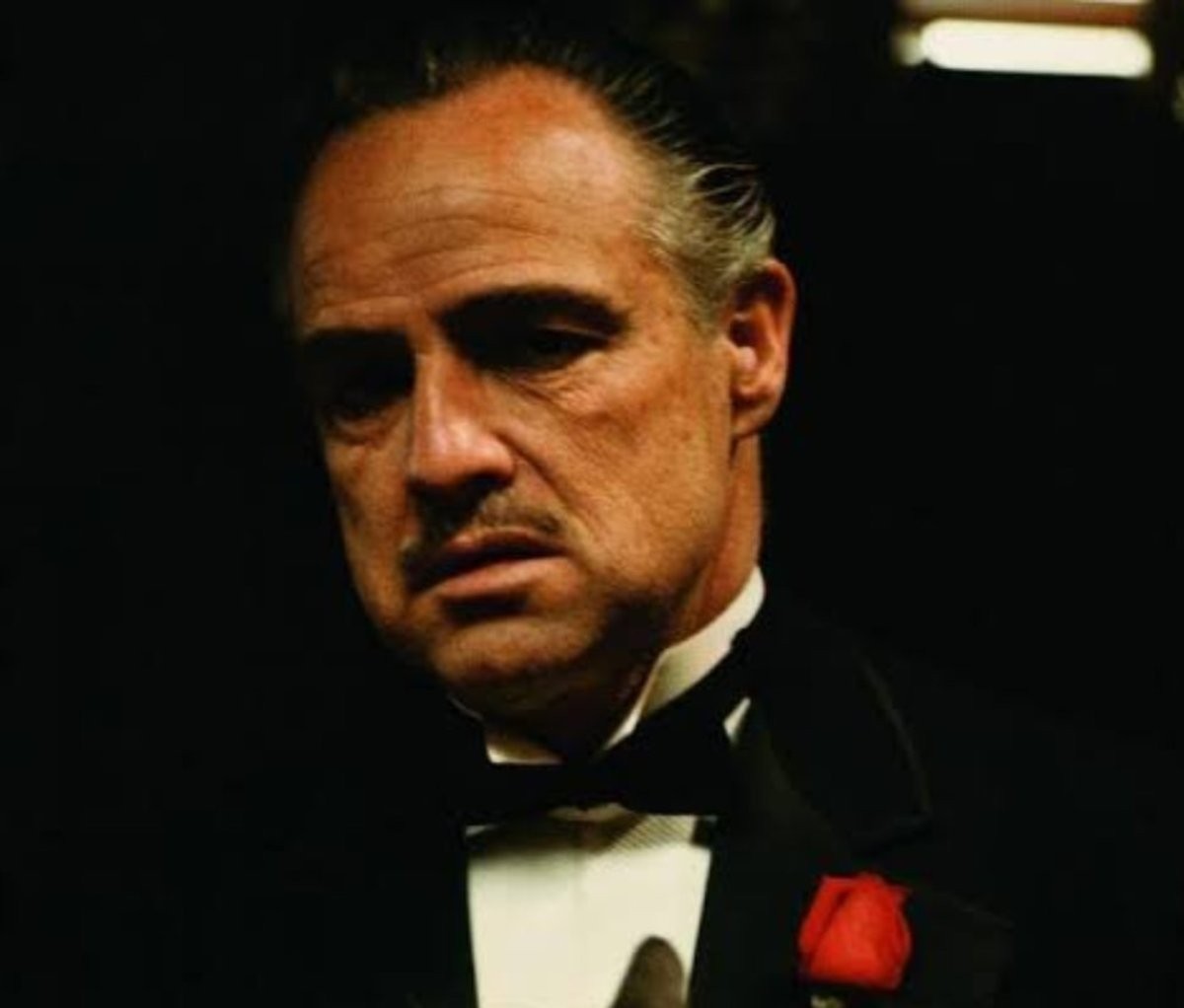 Брандо 6. Марлон Брандо крестный отец. Вито Корлеоне. Godfather don Corleone. Дон Корлеоне портрет.