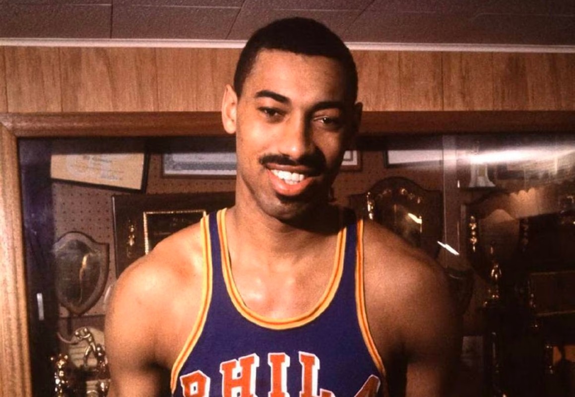 Уилт Чемберлен. Wilt Chamberlain.