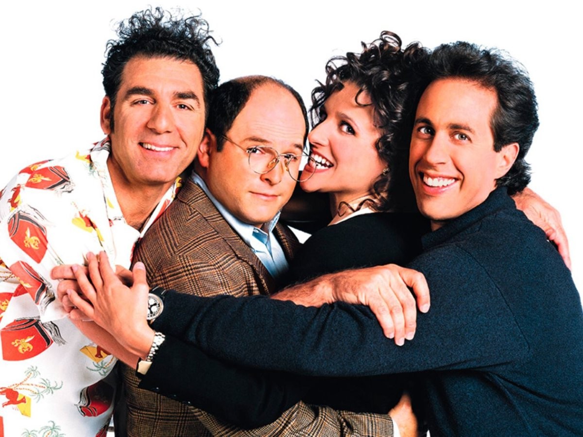 Correct Answer: Seinfeld.