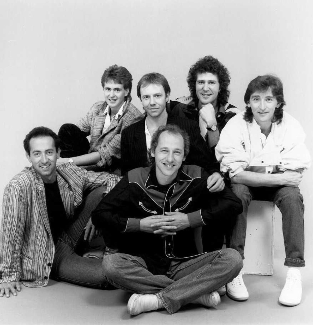 Группа dire straits слушать