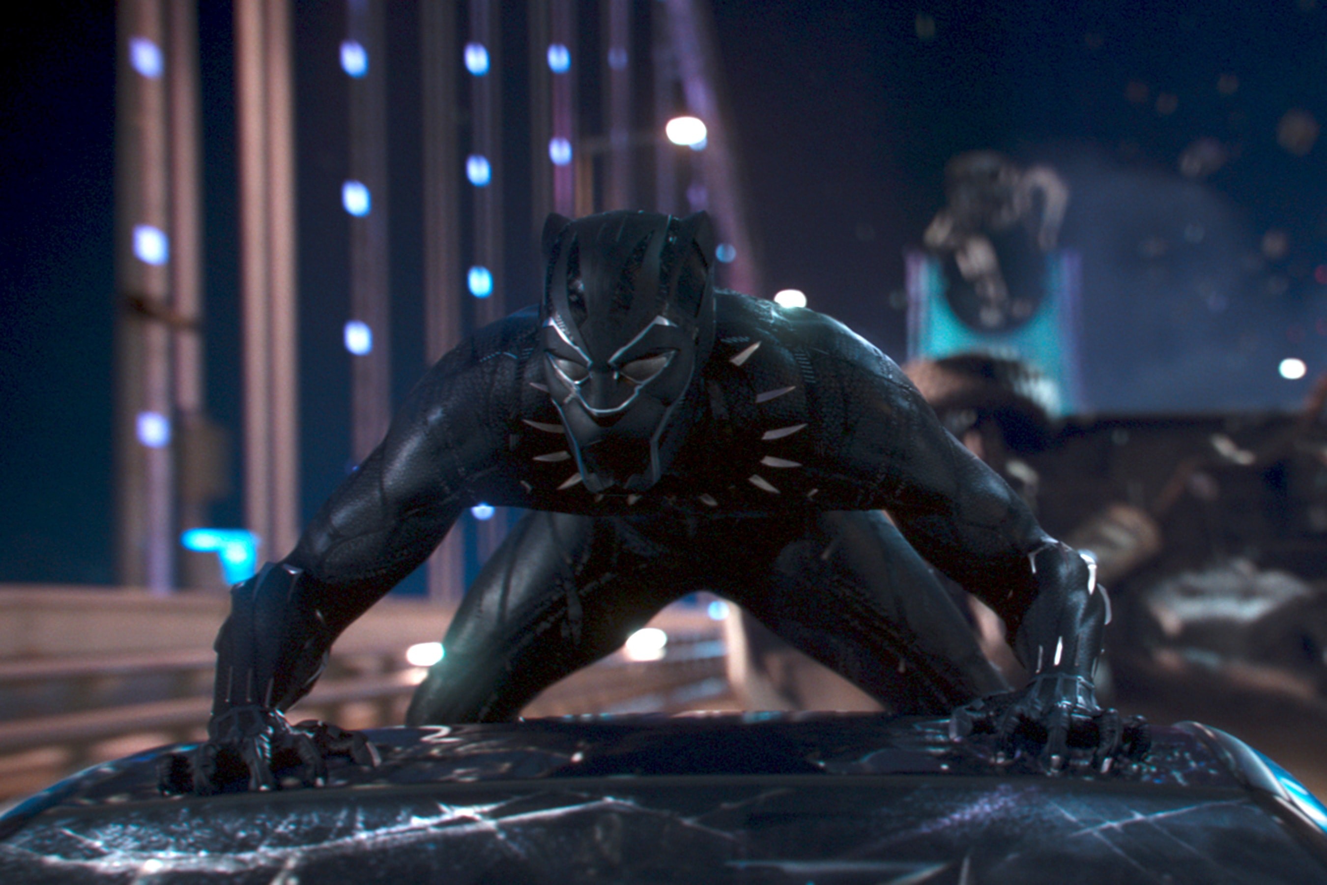 Black panther